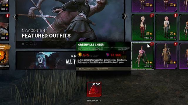 *NEW* ALL WORKING CODES FOR DEAD BY DAYLIGHT 2024 TODAY AGAIN