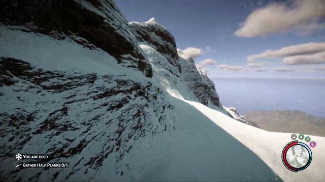 Sliding Down The HIGHEST Point In The Map! (Sons Of The Forest) смотреть онлайн