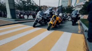 Открытие мото сезона 2021 в Хабаровске.