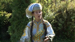 Гульнара Хайруллина - САРМАН - татарская народная песня