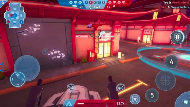 Mech Arena  Mech Spotlight  Ares