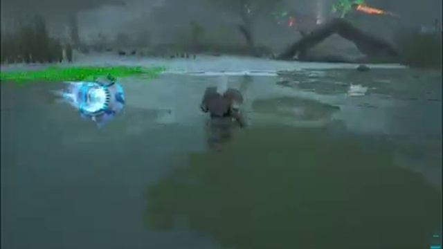 ARK Отряд самоубийц Утопил Х Рапторов смотреть онлайн