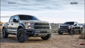 Ford f-150 Raptor Historia y Evolucion