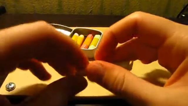 Виды самодельных дымовых шашек) смотреть онлайн