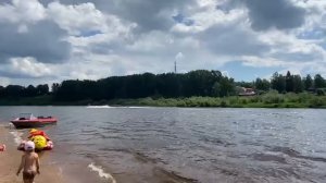 Устюженский Бережок.