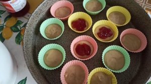 КЛУБНИЧНЫЕ МАФФИНЫ Easy cupcakes! Быстрый и простой рецепт маффинов за 10 минут. Кексы к чаю