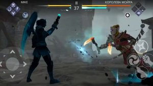 Королева Мойра Мир Джун Shadow fight 3