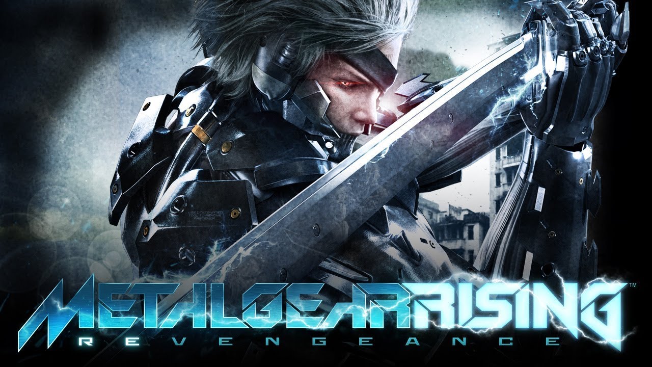 Картинки metal gear rising revengeance