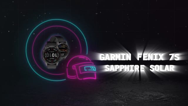 GARMIN FENIX 7S SOLAR: Quá đẹp, pin trâu, đỉnh thế này không mua thì phí !! | Thế Giới Đồng Hồ смотреть онлайн