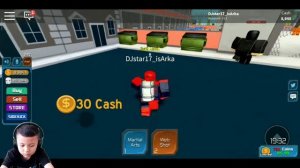 ROBLOX | SUPER HERO SIMULATOR