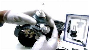 Kit H7  Led Vision VW Golf 5