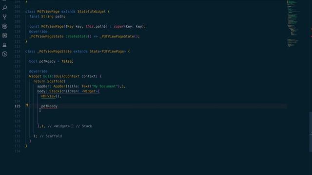Flutter: PDF Viewer Tutorial Android & IOS | From URL & Asset