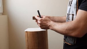 Какой пробойник выбрать . Тестируем пробойник 5 мм для натуральной кожи.