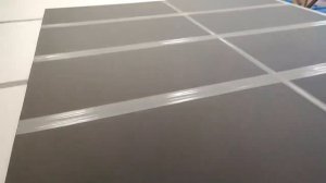 Пол из ЭВА 12 мм