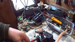 Замена панели приборов ИЖ Планета 4