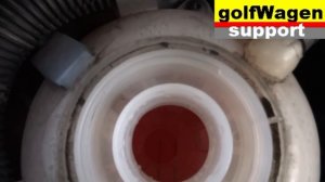 VW Golf 5 problem with coolant up ? coolant liquid level sensor test