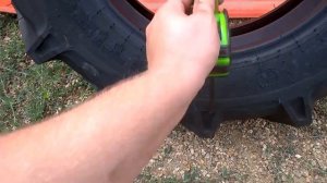 Шины на минитрактор 8-16 Tiron (Южная Корея)