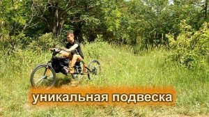Наш электротрайк своими руками.