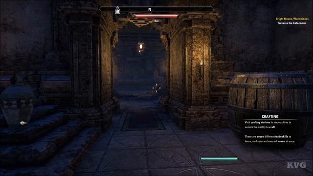 The Elder Scrolls Online - Elsweyr Gameplay (PC HD) [1080p60FPS] смотреть онлайн