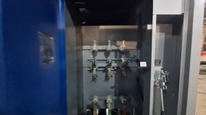 Комплектная трансформаторная подстанция.
