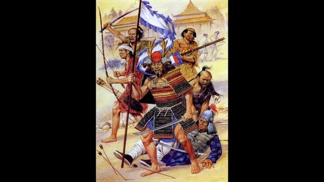 Как 600 самураев проиграли 40 испанцам ? смотреть онлайн