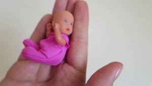 Кукла Штеффи с детьми и принадлежностями, бренд Simba