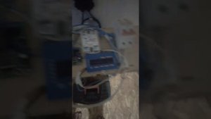 зарядка lifepo4 аккумуляторов от солнца шим контроллера. 1 вариант.