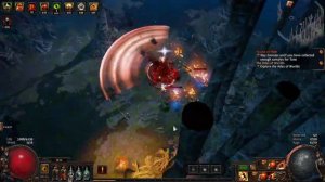 Path of Exile: Sweep go BRRRRRRRRRRRR (sentinel ssf)