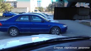 Range Rover L322 бескаркасные дворники сравнение