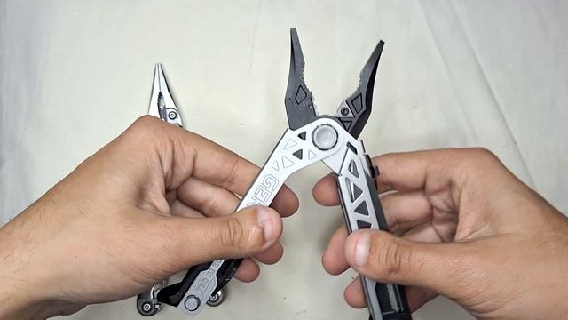 Leatherman Wave+ vs Gerber Center Drive - порівняння і загальні враження від тулів. смотреть онлайн