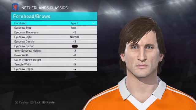 PES 2018 Face Johan Cruyff смотреть онлайн
