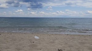 шум моря Евпатория 02.05.2022