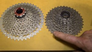 SunRace 11-42 10sp Cassette, Part 1