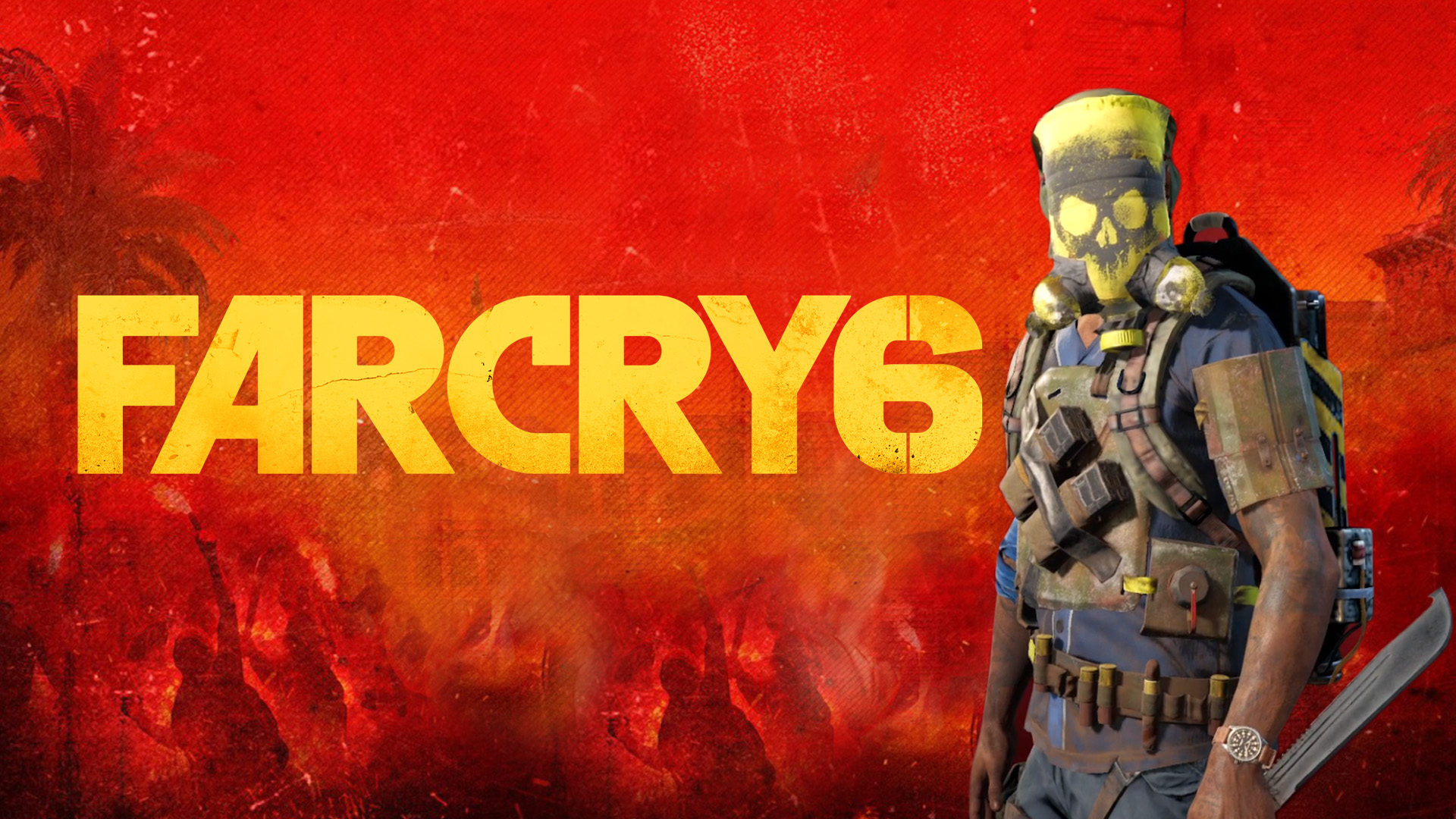 Прохождение Far Cry 6. Уничтожаем плантацию "Вивиро". #3
