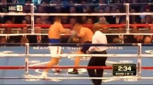 ГЕННАДИЙ  ГОЛОВКИН - ДАВИД ЛЕМЬЕ ПОЛНЫЙ БОЙ