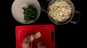 Салат из Пекинской Капусты с Грушей и Сыром!