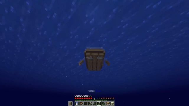 Minecraft Manhunt But We Cant Touch Our Color