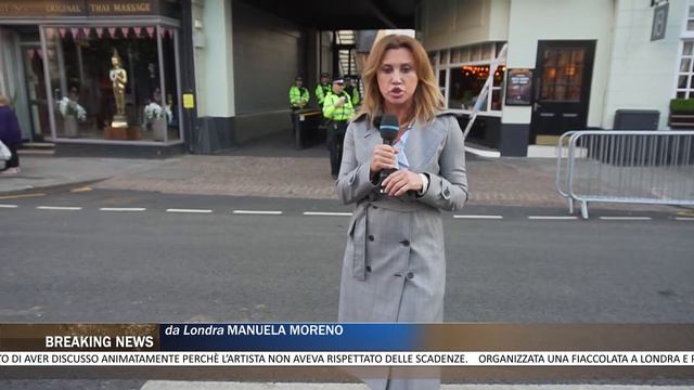 breaking news Giuseppe Lo Schiavo смотреть онлайн