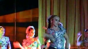 Театр танца ФАРАОН, г. Пенза. "Давайте танцевать". 2009 г