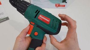 Отзыв Дрель-шуруповерт HAMMER DRL420