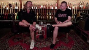 Сергей «Паук» Троицкий раскрывает тайну смерти продюсера «Арии» Виктора Векштейна.