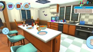 How To Get Cat Cafe Key - My Pet Stray Cat Simulator - Gameplay