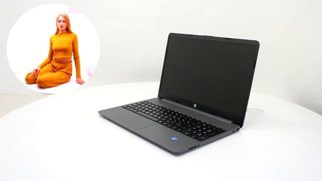 НИКС Компьютерный Супермаркет: видео про Ноутбук HP Laptop 15s-fq0072ur (3B3P3EA#ACB) #1 смотреть онлайн