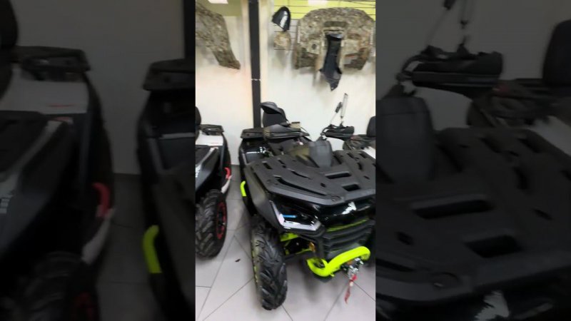 Большие скидки на квадроциклы Segway ATV Snarler #shorts