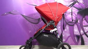 Valco Baby Snap 4 - Супер обзор легкой коляски! Минусы и плюсы снапа