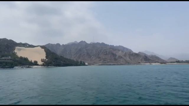 Морской круиз Мусандам. Оман