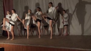 2021 08 21 Орбита 1 отряд Танец «Покажи мне любовь»