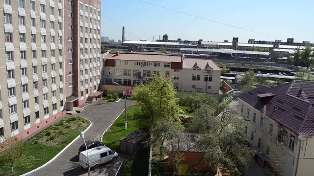Strange sounds in Podolsk (Moscow Region) 04.05.2012 смотреть онлайн
