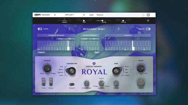 Walkthrough | Virtual Bassist ROYAL смотреть онлайн