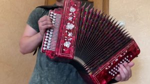 Кума - Максим Максимов.(гармонь).